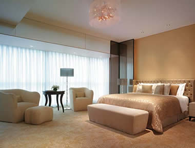 Shangri-La Hotel Beijing Specialty Suite